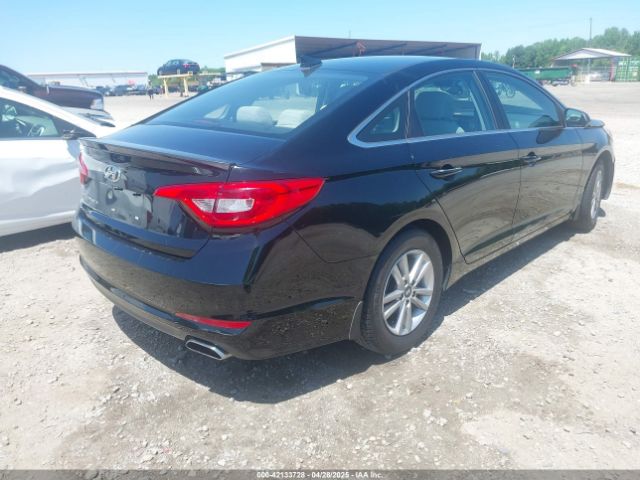 5NPE24AF8FH192435 Hyundai SONATA SE