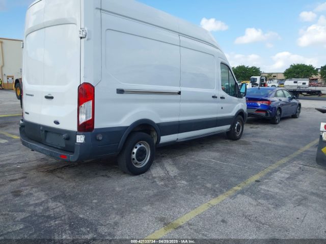 1FTYR2XV4GKB41075 Ford Transit-250