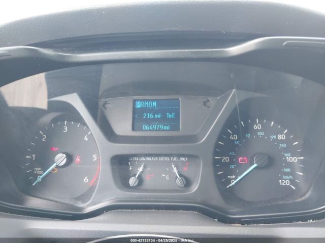 1FTYR2XV4GKB41075 Ford Transit-250