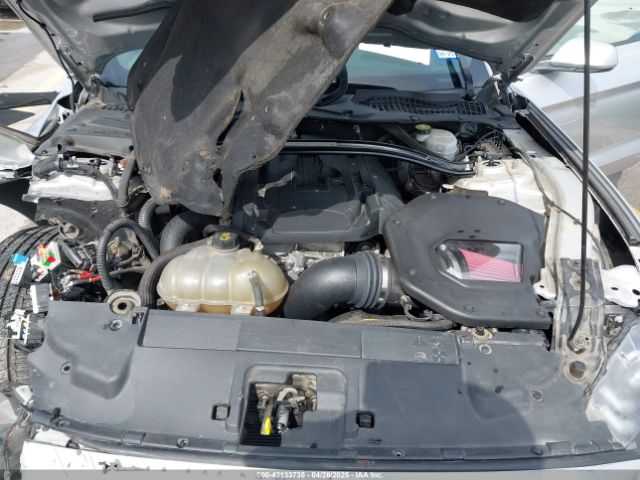 1FA6P8TH8J5144833 Ford Mustang Ecoboost
