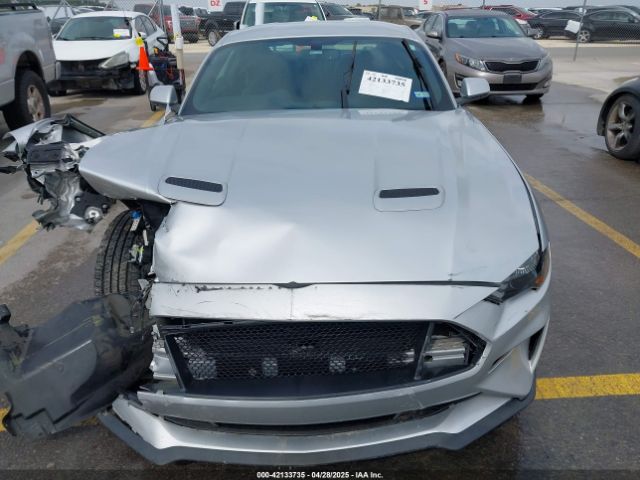 1FA6P8TH8J5144833 Ford Mustang Ecoboost