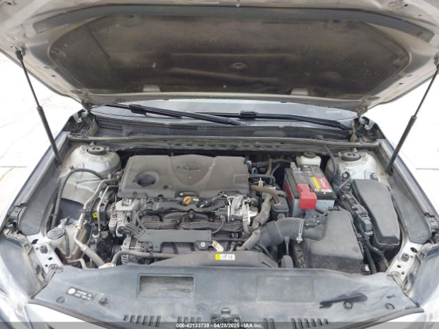 4T1G11AK2LU865482 Toyota CAMRY SE