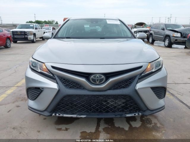 4T1G11AK2LU865482 Toyota CAMRY SE
