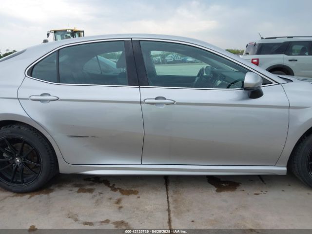4T1G11AK2LU865482 Toyota CAMRY SE