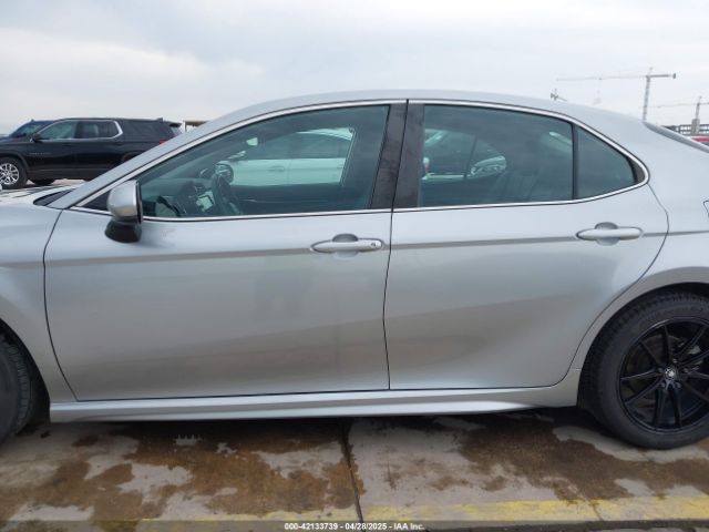 4T1G11AK2LU865482 Toyota CAMRY SE