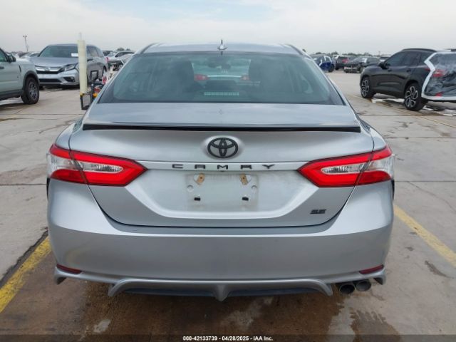 4T1G11AK2LU865482 Toyota CAMRY SE