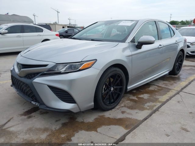 4T1G11AK2LU865482 Toyota CAMRY SE