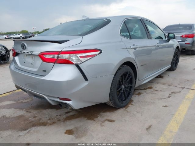 4T1G11AK2LU865482 Toyota CAMRY SE