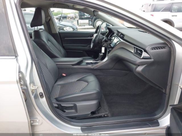 4T1G11AK2LU865482 Toyota CAMRY SE