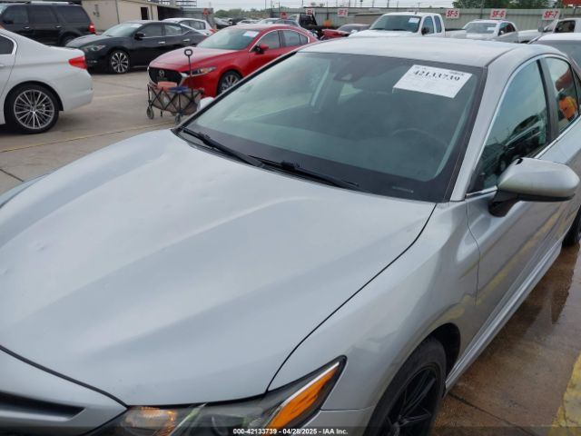 4T1G11AK2LU865482 Toyota CAMRY SE