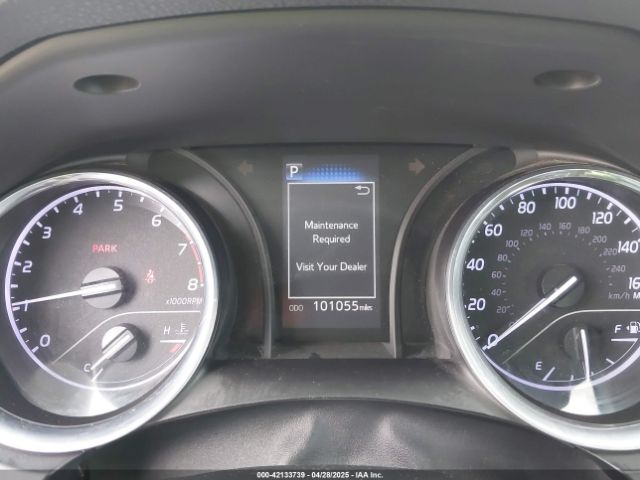 4T1G11AK2LU865482 Toyota CAMRY SE