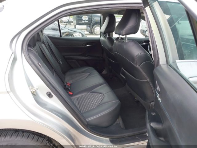 4T1G11AK2LU865482 Toyota CAMRY SE