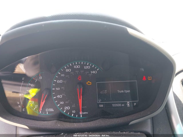 1G1JD5SH8J4100214 Chevrolet Sonic Lt Auto