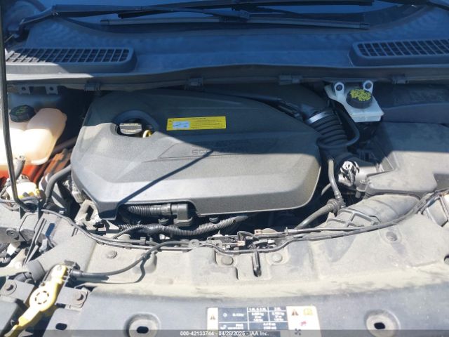 1FMCU9GX1GUB92472 Ford ESCAPE SE