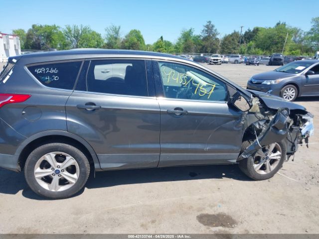 1FMCU9GX1GUB92472 Ford ESCAPE SE