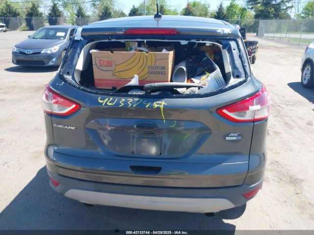 1FMCU9GX1GUB92472 Ford ESCAPE SE
