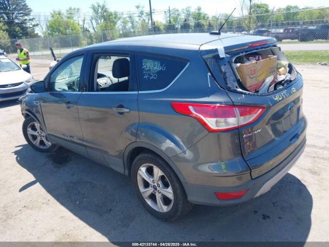 1FMCU9GX1GUB92472 Ford ESCAPE SE