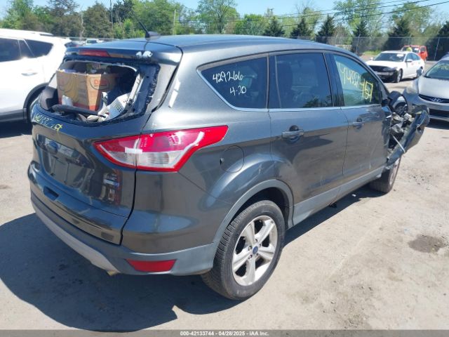 1FMCU9GX1GUB92472 Ford ESCAPE SE