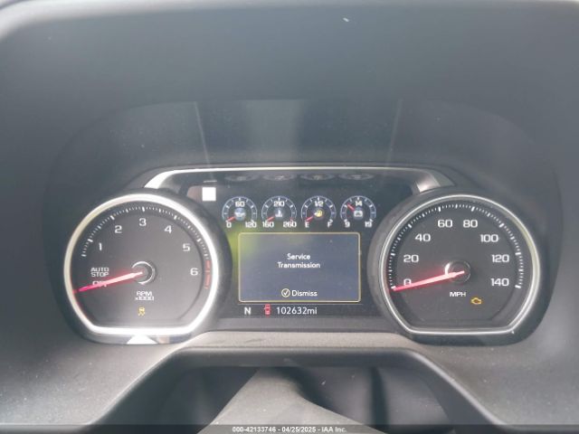 1GNSCSKD6MR102181 Chevrolet l84 - di, alum, gen 5, var 2