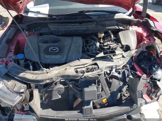 JM3KFBCMXJ0450572 Mazda Cx-5 Touring