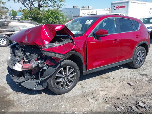 JM3KFBCMXJ0450572 Mazda Cx-5 Touring