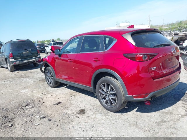 JM3KFBCMXJ0450572 Mazda Cx-5 Touring