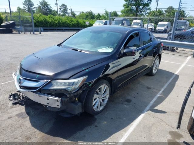 19UDE2F38HA009388 Acura Ilx Acurawatch Plus Package