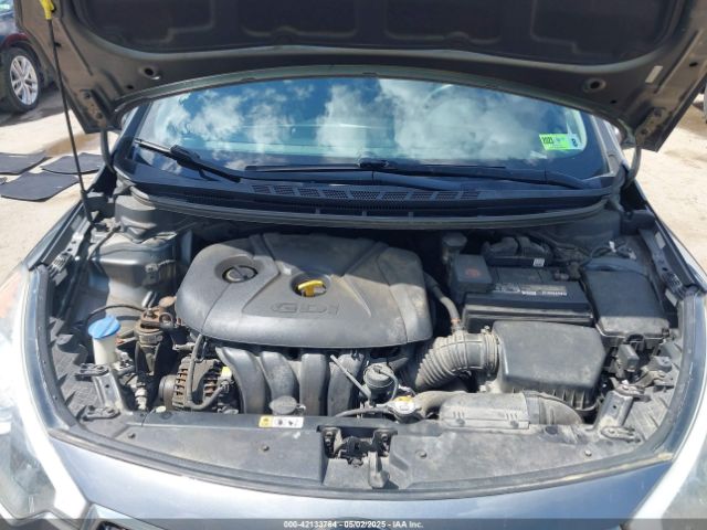 KNAFK5A80G5635588 KIA FORTE LX