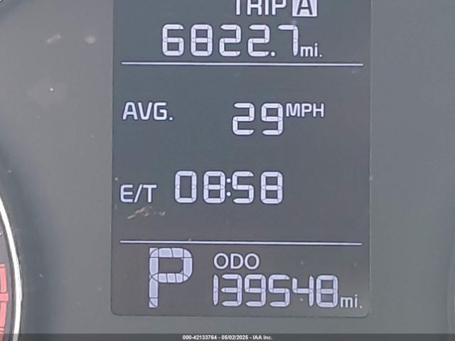 KNAFK5A80G5635588 KIA FORTE LX