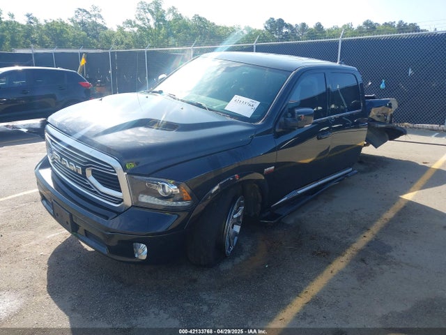 1C6RR6PT9JS193181 RAM 1500 Limited  4x2 5'7 Box