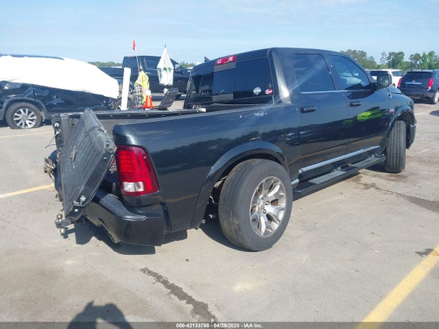 1C6RR6PT9JS193181 RAM 1500 Limited  4x2 5'7 Box