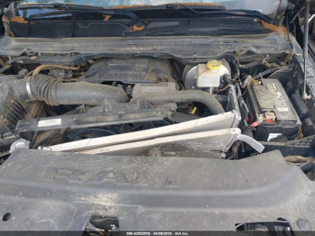 1C6SRFFT2MN678090 RAM 1500 Big Horn  4x4 5'7 Box