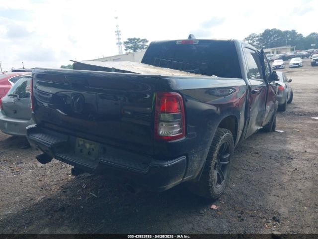1C6SRFFT2MN678090 RAM 1500 Big Horn  4x4 5'7 Box