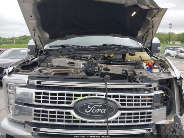 1FT7W2BT0HED15184 Ford F-250 Platinum
