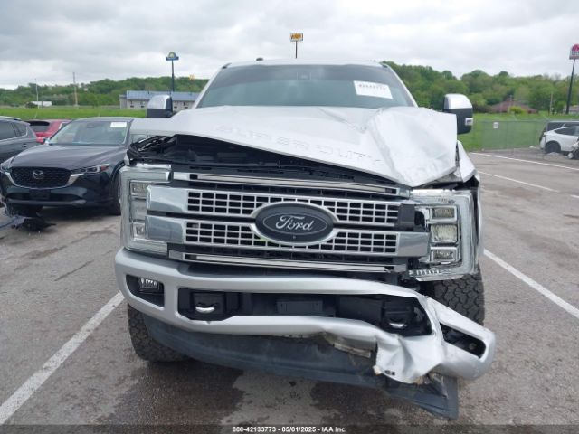1FT7W2BT0HED15184 Ford F-250 Platinum