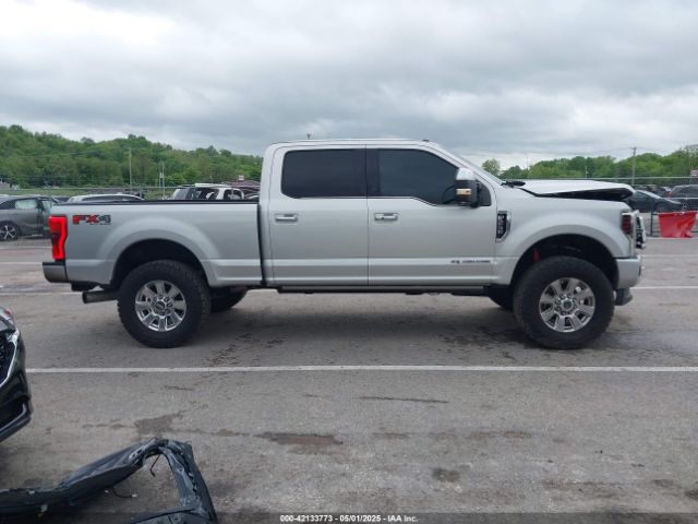 1FT7W2BT0HED15184 Ford F-250 Platinum