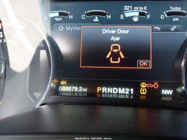 1FT7W2BT0HED15184 Ford F-250 Platinum