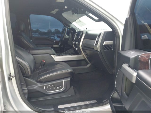 1FT7W2BT0HED15184 Ford F-250 Platinum