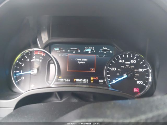 1FT7W2BT0HED15184 Ford F-250 Platinum