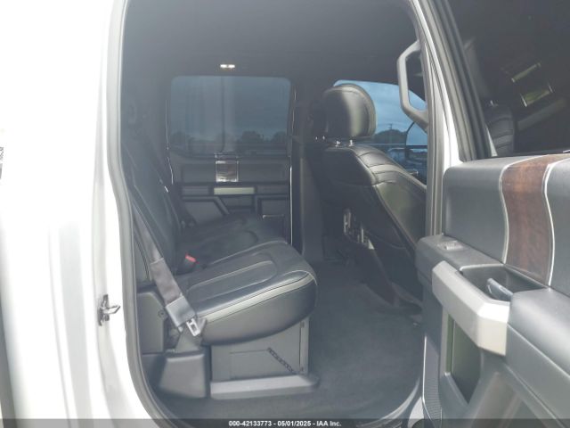 1FT7W2BT0HED15184 Ford F-250 Platinum