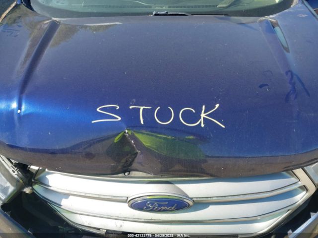 2FMPK4J80GBC53473 Ford EDGE SEL