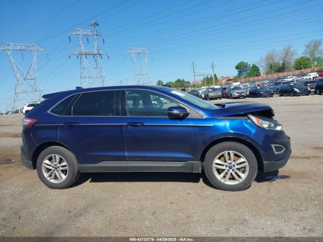2FMPK4J80GBC53473 Ford EDGE SEL
