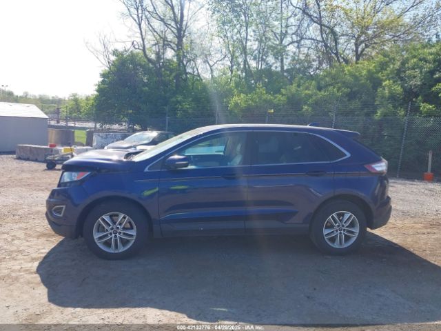 2FMPK4J80GBC53473 Ford EDGE SEL