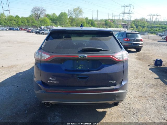 2FMPK4J80GBC53473 Ford EDGE SEL