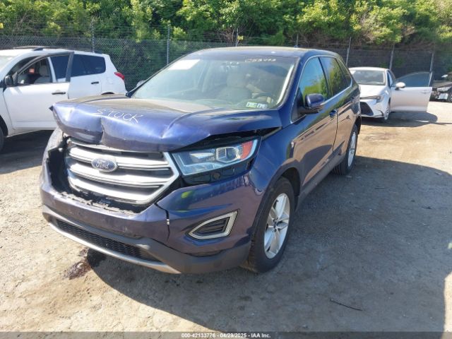 2FMPK4J80GBC53473 Ford EDGE SEL