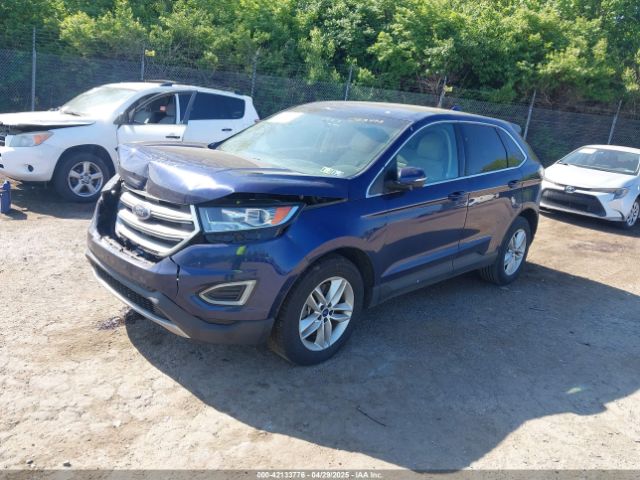 2FMPK4J80GBC53473 Ford EDGE SEL