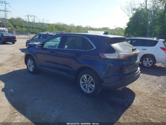 2FMPK4J80GBC53473 Ford EDGE SEL