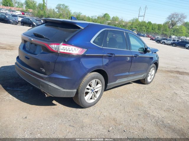 2FMPK4J80GBC53473 Ford EDGE SEL