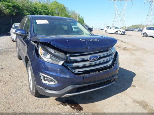 2FMPK4J80GBC53473 Ford EDGE SEL