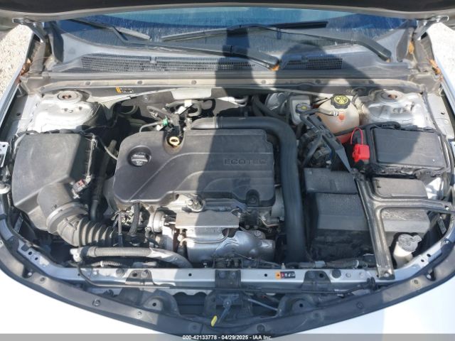 1G1ZD5ST5KF108686 Chevrolet MALIBU LT